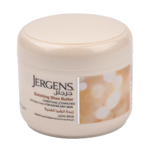 Jergens Enriching Shea Butter Soft Body Cream 250ml