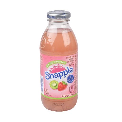 Snapple Kiwi & Strawberry Juice 475ml