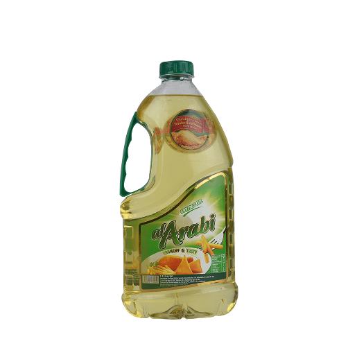 Al Rabi Sunflower Oil 1.8Ltr