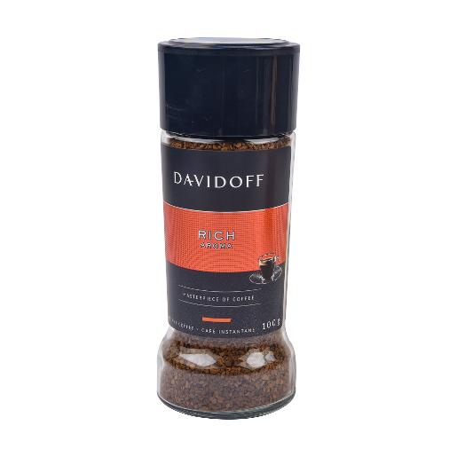 Davidoff Instant Coffee Rich Aroma 100g