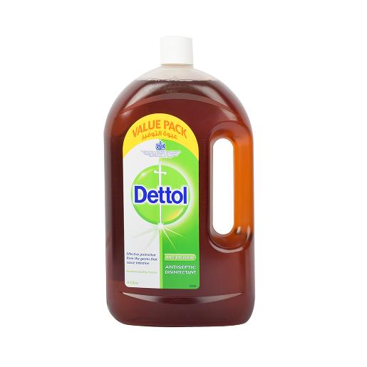 Dettol Antiseptic Liquid 4Ltr