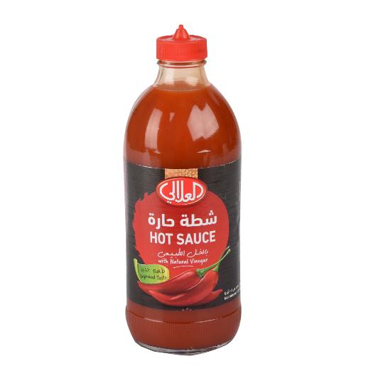 Al Alali Hot Sauce 473ml
