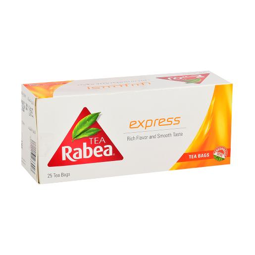 Rabea Express Tea Bags 25 Bags