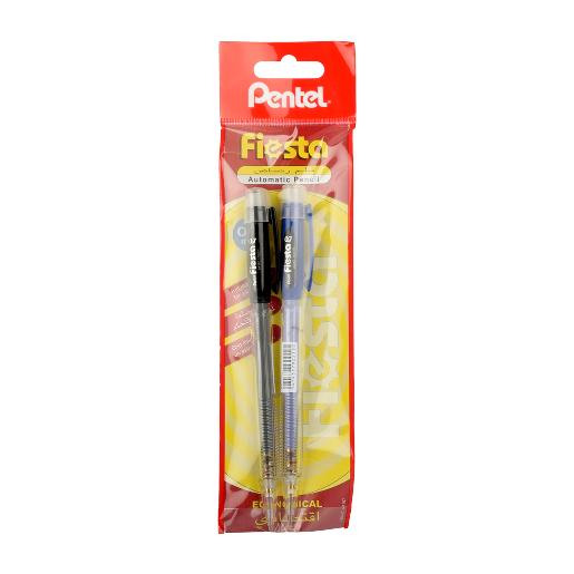 Pentel M.Pencil Fiesta 0.7mm 2Pcs