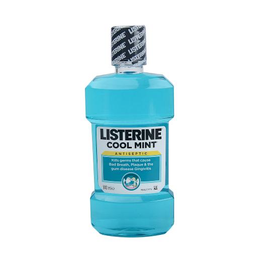 Listerine Mouth Wash Cool Mint 500ml