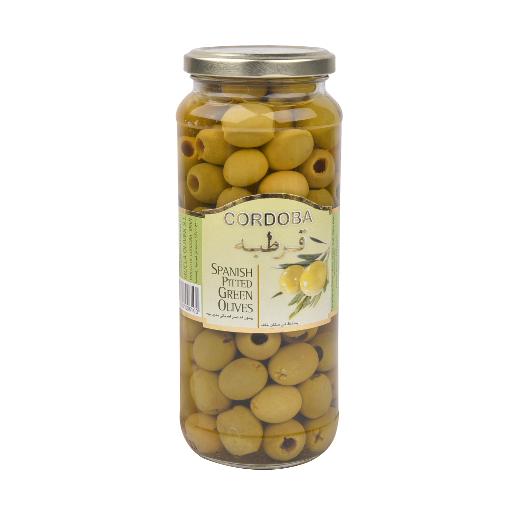 Cordoba Pitted Green Olives 275g