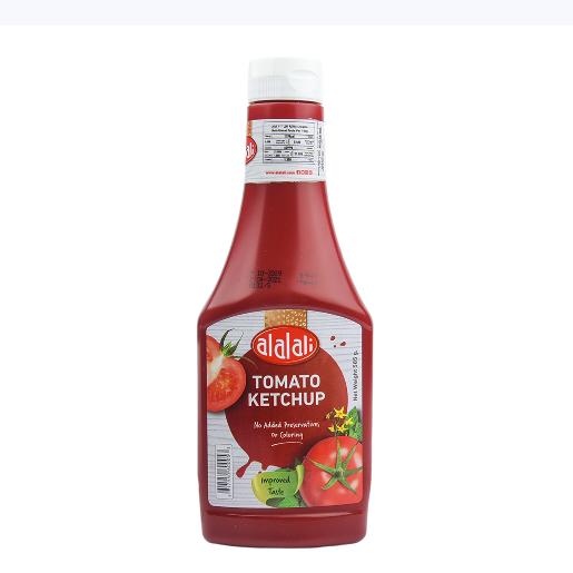 Al Alali Tomato Ketchup 585g