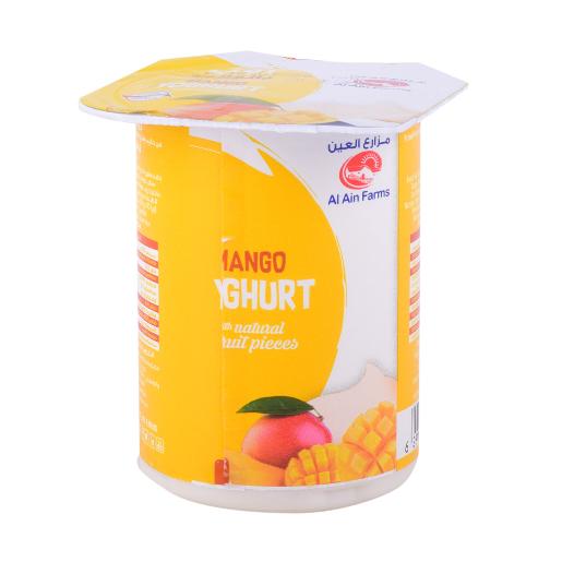 Al Ain Mango Yoghurt 125g