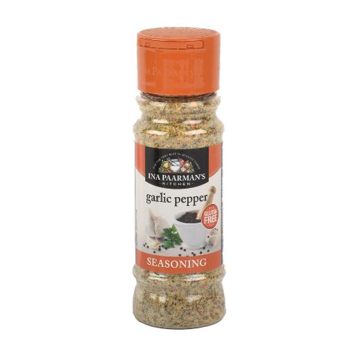 Ina Parman's Seasoning Garlic Pepr 200ml