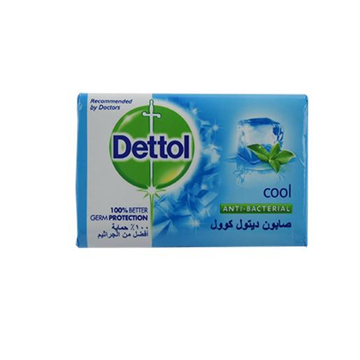 Dettol Antibacterial Soap Cool 120g