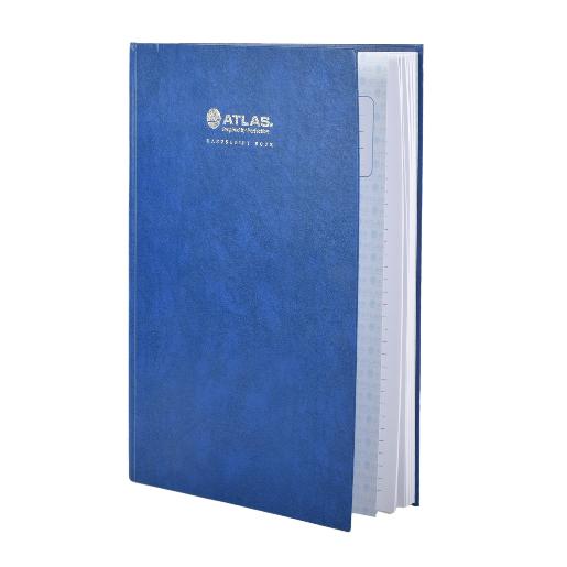 Atlas Manuscript bkA4 70gsm2QR MBA427111