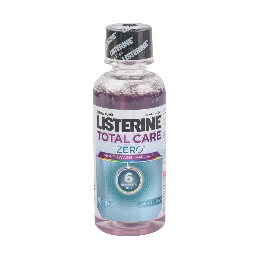 Listerine Mouth Wash Total Care 95ml