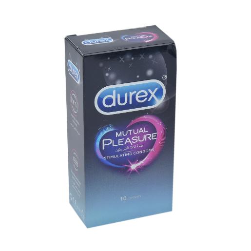 Durex Condom Mutual Pleasure 10pcs