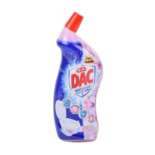 Dac Toilet Cleaner Floral Delight 750ml