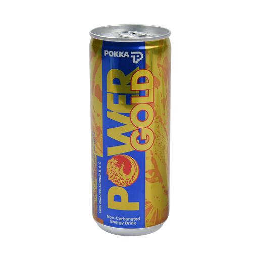 Pokka Power Gold Energy Drink 240ml