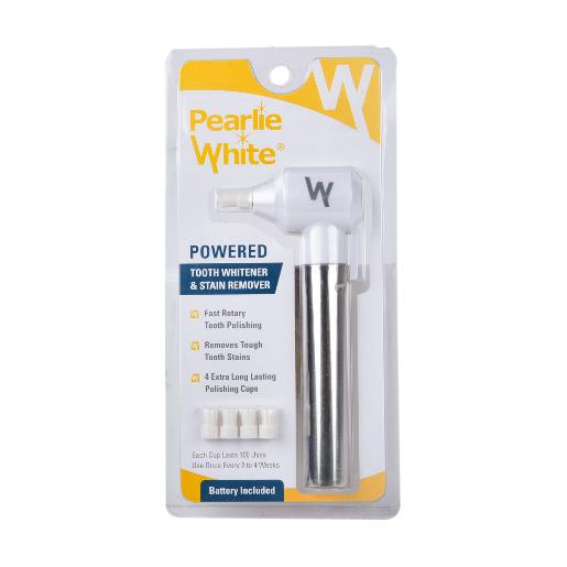 Pearlie White Tooth Whitener & Stain Remover