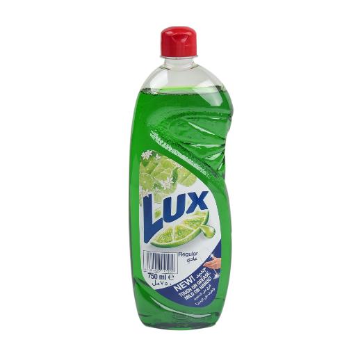 Lux Dishwash Liquid lemon Classic 750ml