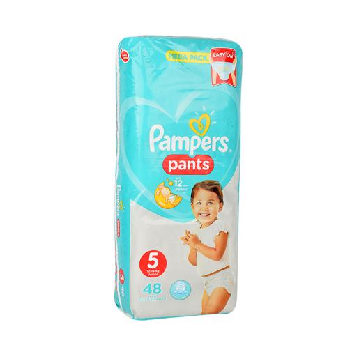 Pampers Diapers Pants Size 5 Jumbo Pack Junior 48pcs
