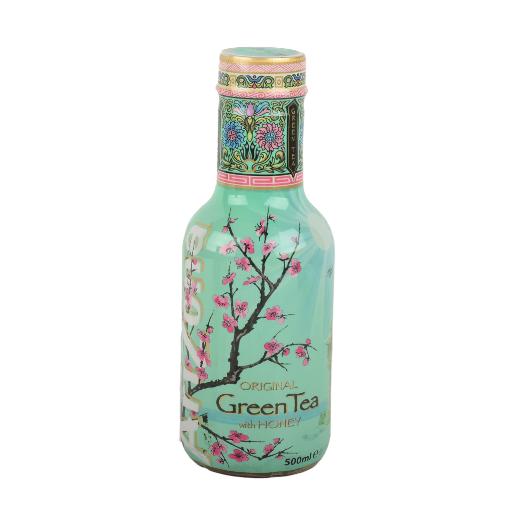 Arizona Green Tea Ginseng & Honey 500ml