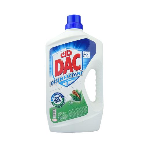 Dac Disinfectant Pine 1.5Ltr