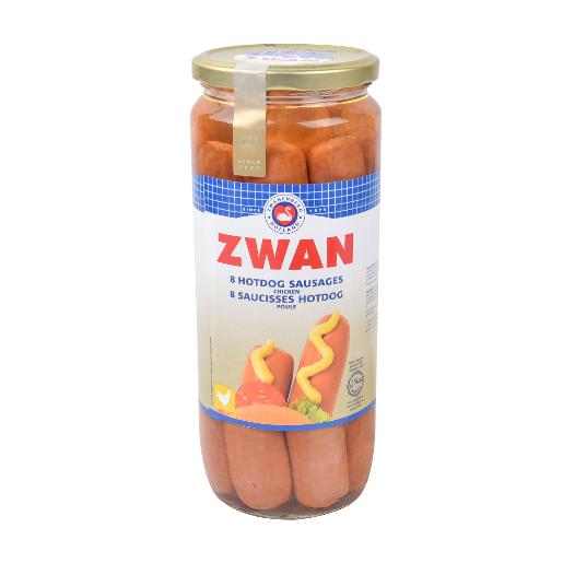 Zwan Hotdog Chicken 1030g