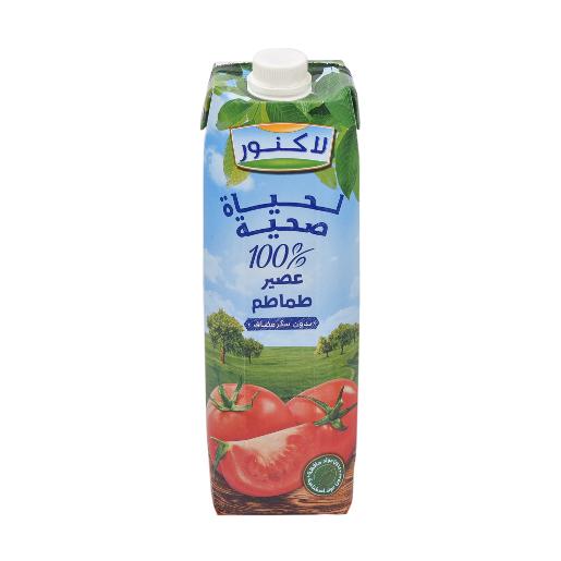 Lacnor Juice Healthy Living Tomato 1Ltr