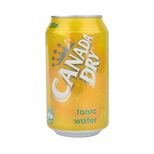 SOFT DRINK TONIC WATER 355ML