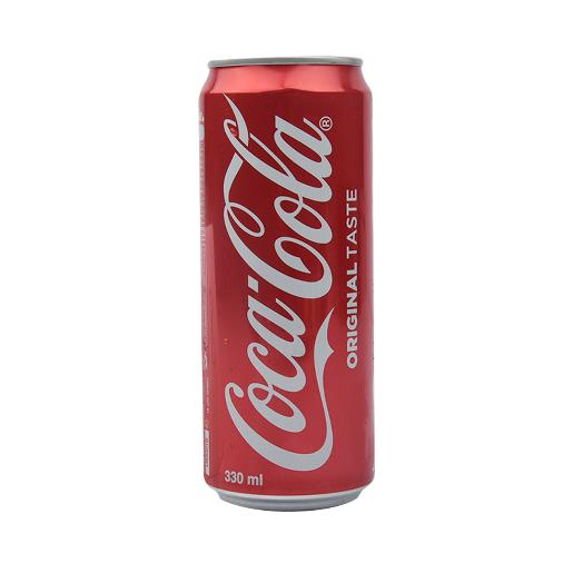 Coca Cola Soft Drink {Nrc} 330ml