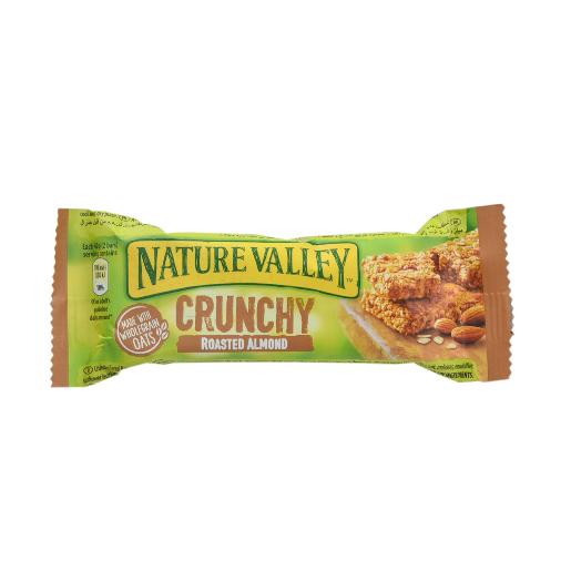Nature Valley Crunchy Granola Bar Roasted Almond 42g