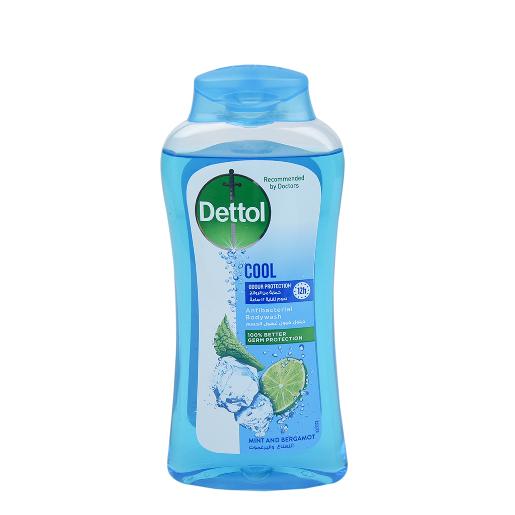 Dettol Shower Gel Cool Hygienic 250ml