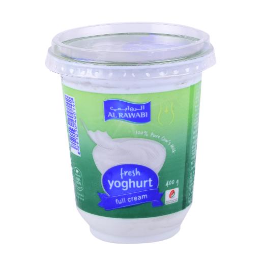Al Rawabi Fresh Yoghurt 400g