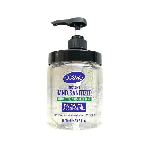 Cosmo  Instant Hand Sanitizer 1000ml