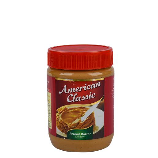 A/Classic Peanut Butter Creamy 510g