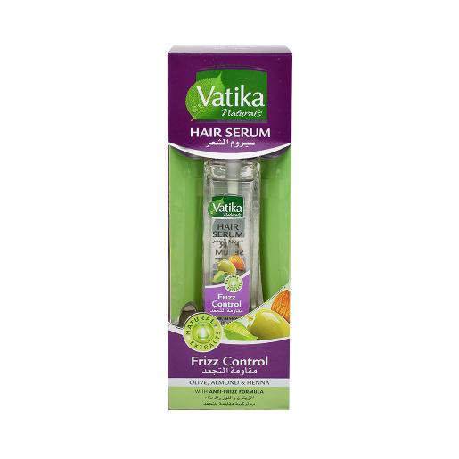 Dabur Vatika Hair Serum Frizz Control 47ml