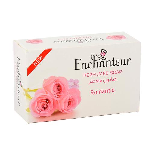 Enchanteur Perfume Soap Romantic 125Gm