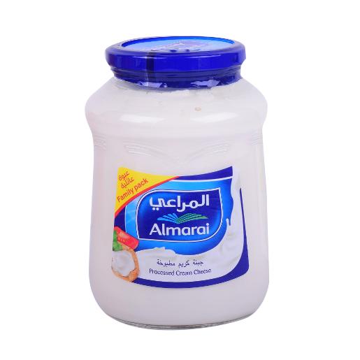 Al Marai Processed Cream Cheese 1100g