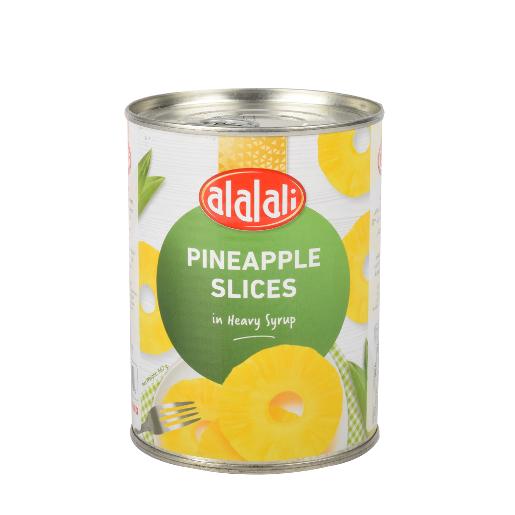 Al Alali Pineapple Slices 567g