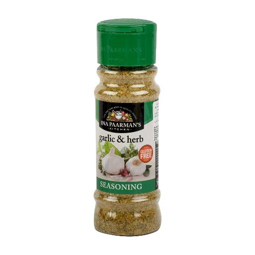 Ina Parmn's Seasoning Herb&Garlic 200ml