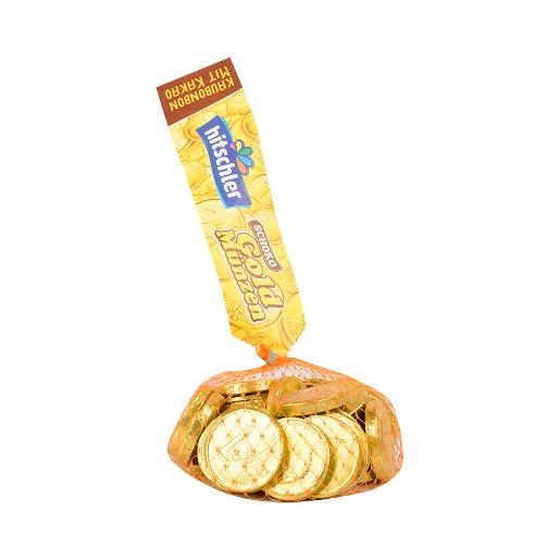 Hitschler Chewy Candy Gold Coins 150g