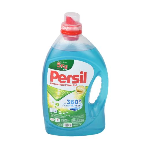 Persil Power Gel Liquid Green 3ltr