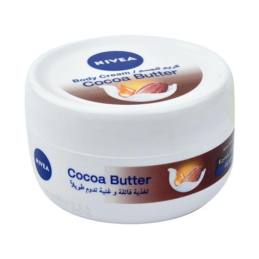 Nivea Body Cream Cocoa Butter 200ml