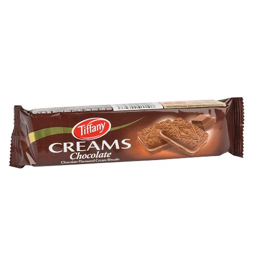 Tiffany Assorted Cream Biscuit 84g
