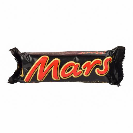 Mars Chocolate Bar 51 gm