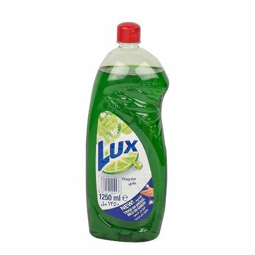 Lux Dishwash Liquid Regular 1250ml