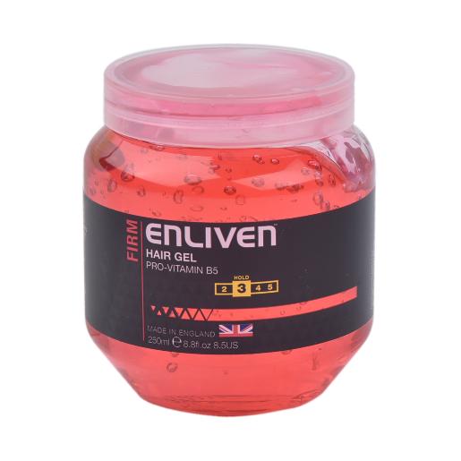 Enliven Hair Gel Firm Hold 250g | Hair Gel | Hair Oil & Cream | Hair care |  Beauty & Personal Care | Open Catalogue | Alain Site