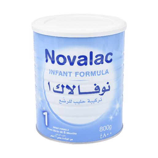 Novalac Stage 1 Infant Formula Milk 800Grm