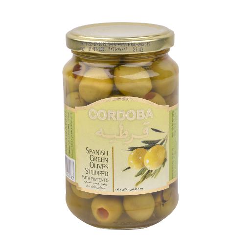 Cordoba ‎Green Olives Stuffed 200g