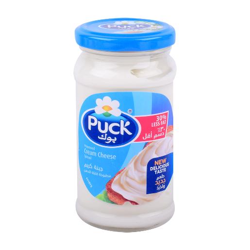 Puck Cream Cheese Spread Light 240gm