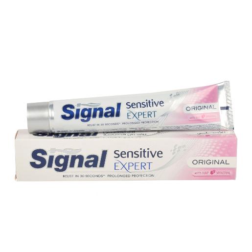 Signal Tooth Paste Sensitive Expert Original 75ml
