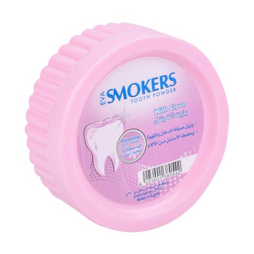 Eva Smokers Tooth Powder Clove 40g